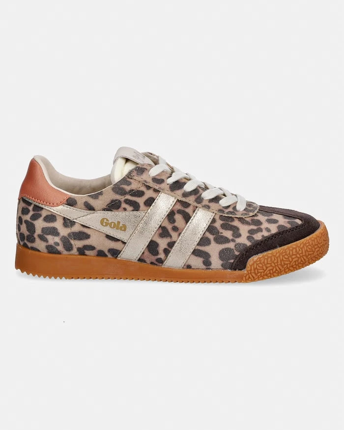 Велурени маратонки Gola ELAN SAFARI