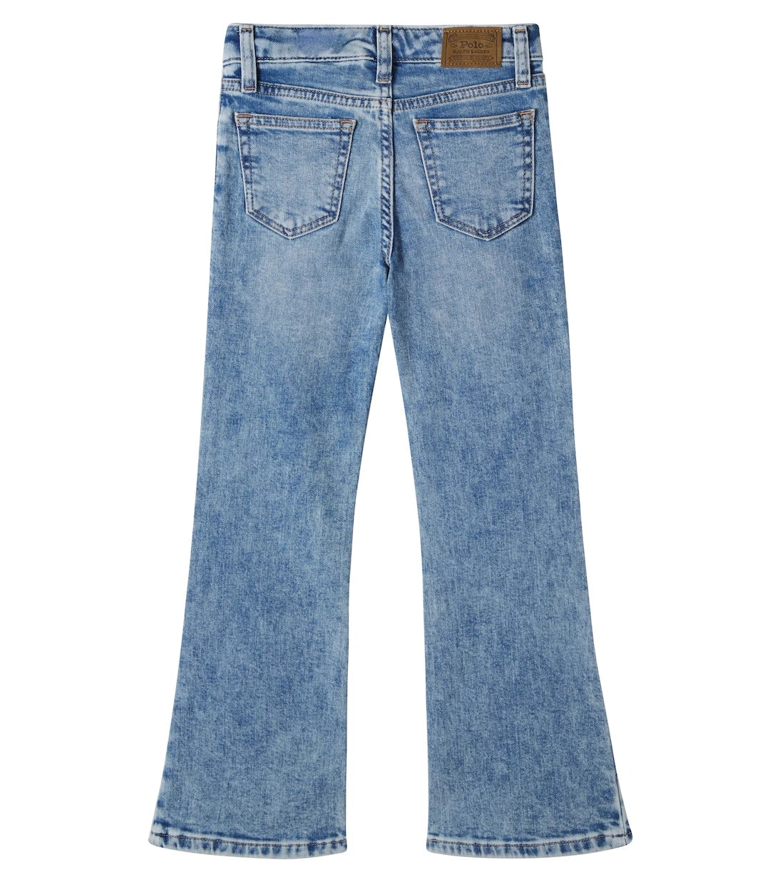 Polo Ralph Lauren Kids - Flared jeans