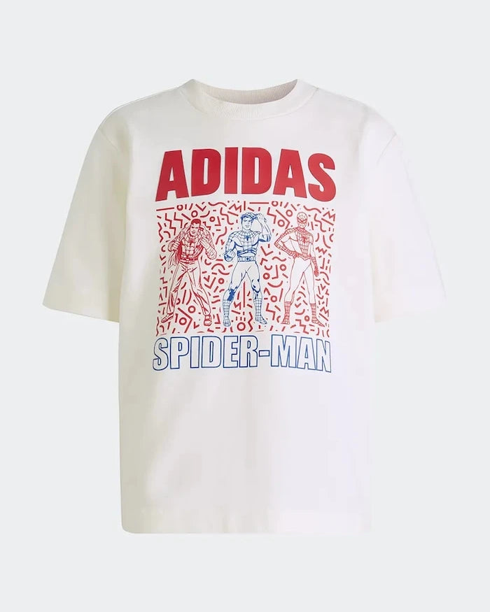 Çocuk adidas Marvel Tişört