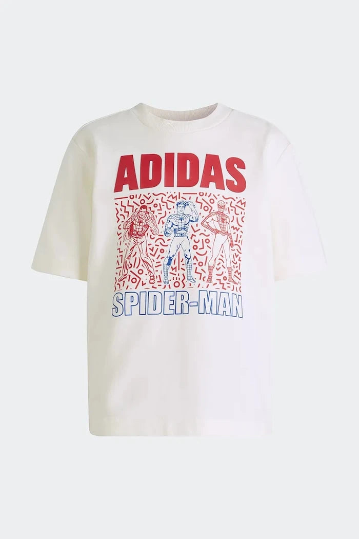 Детска тениска adidas Marvel