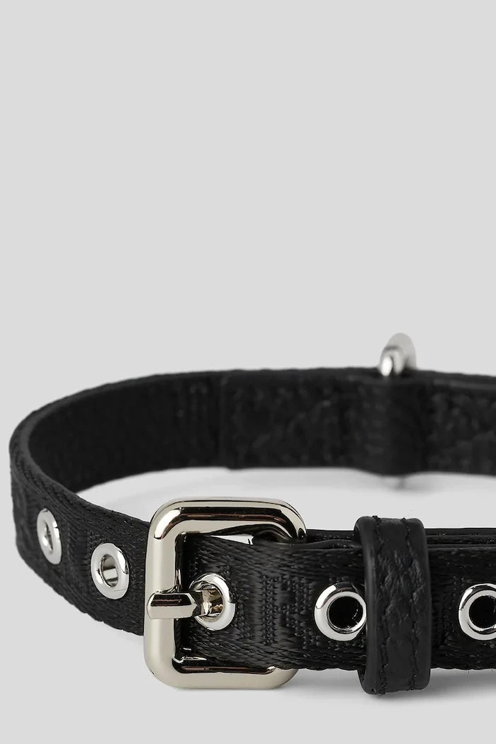Нашийник за куче Karl Lagerfeld Ikon
