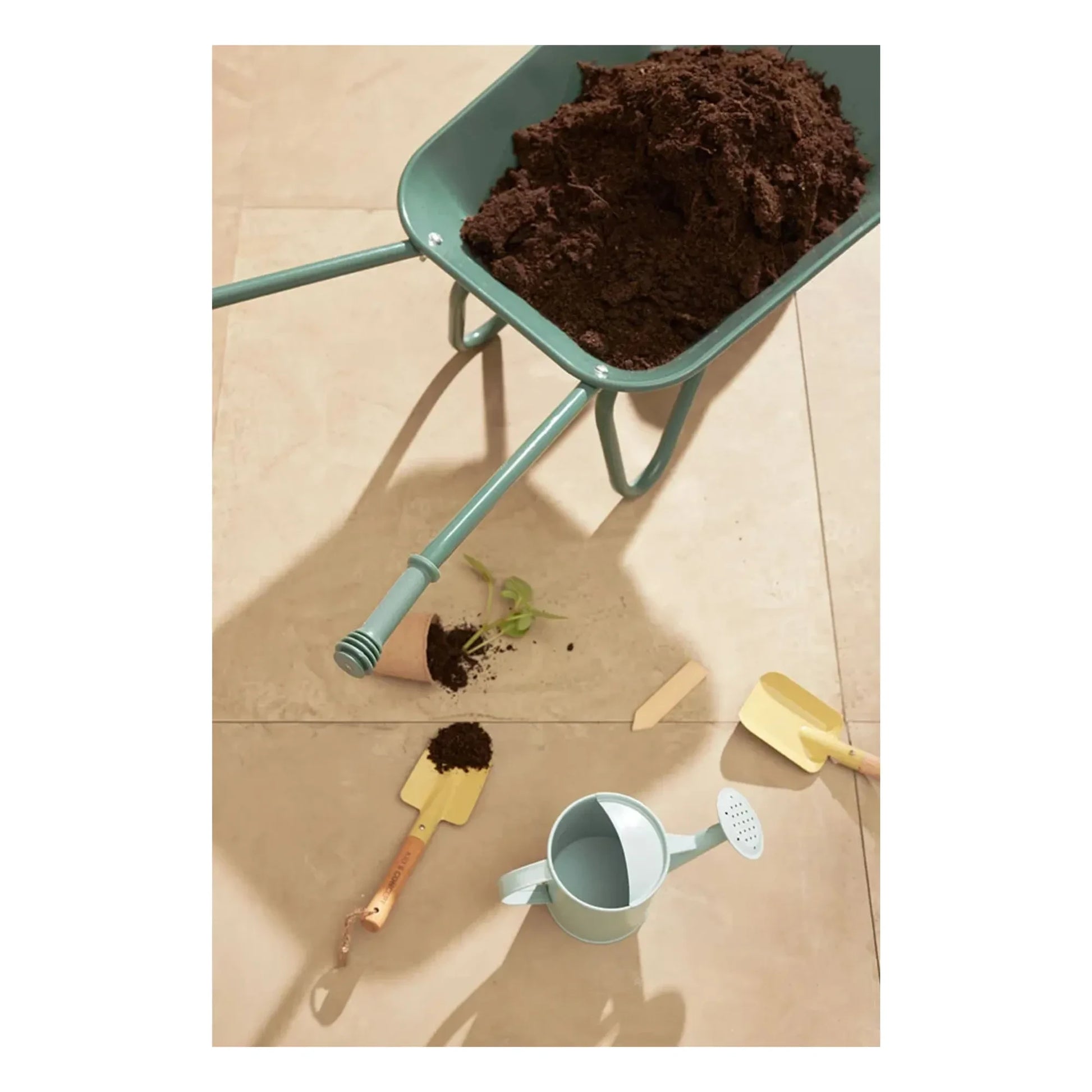 Kid's Concept - Gardener's set | Beige