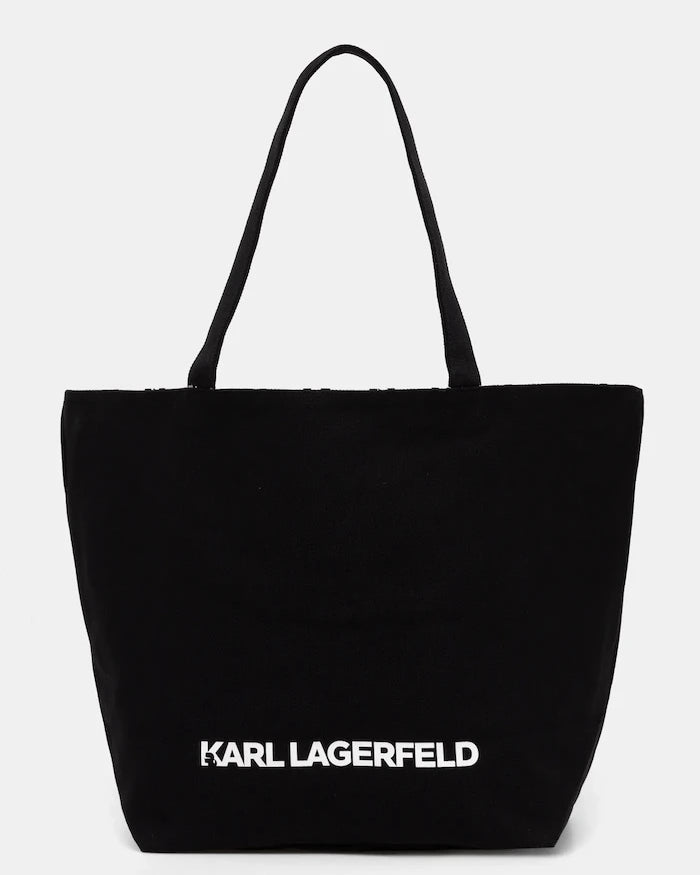 Çift Yüzlü Çanta Karl Lagerfeld