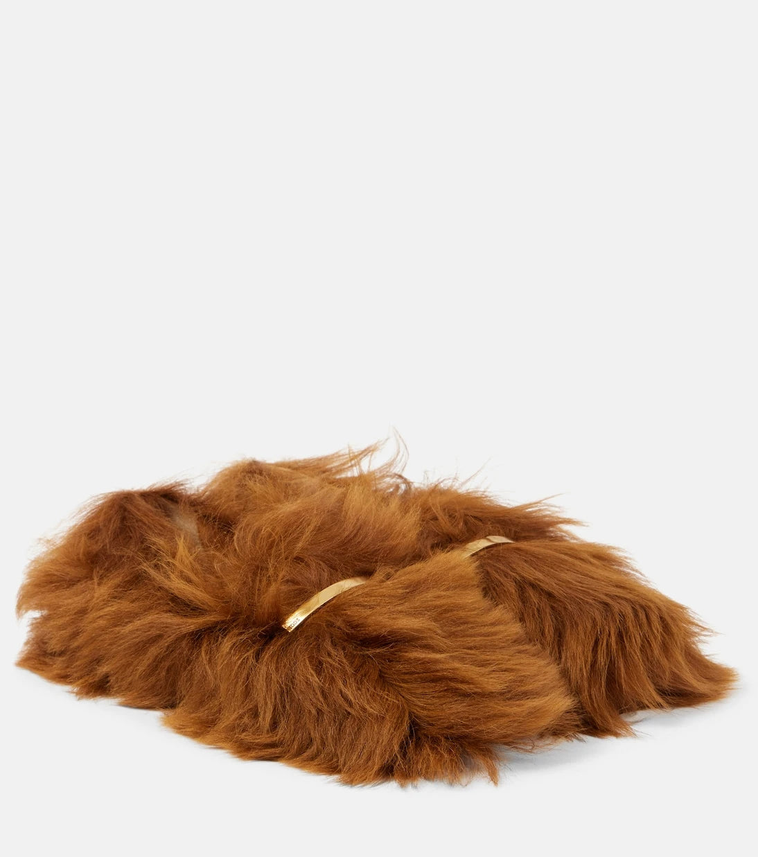 Tod's - Gommino shearling moccasins