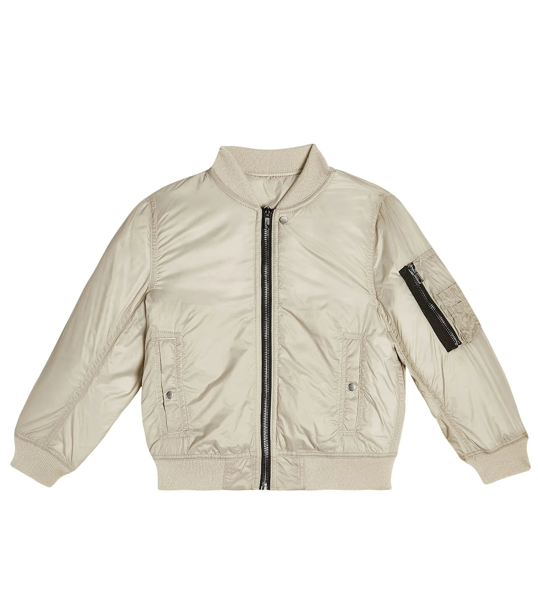 Rick Owens Kids - Teknik bomber ceket