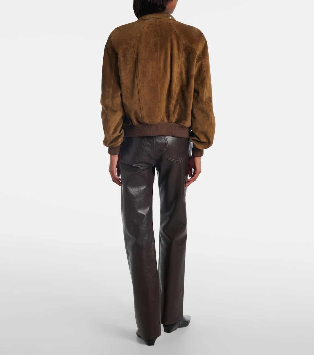 Citizens of Humanity - Genova low-rise bootcut pants