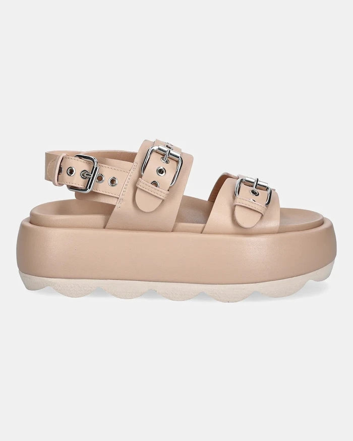 Кожени сандали AGL Gwendoline Sporty