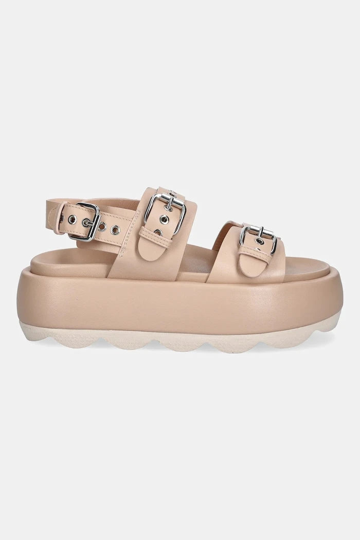 Кожени сандали AGL Gwendoline Sporty