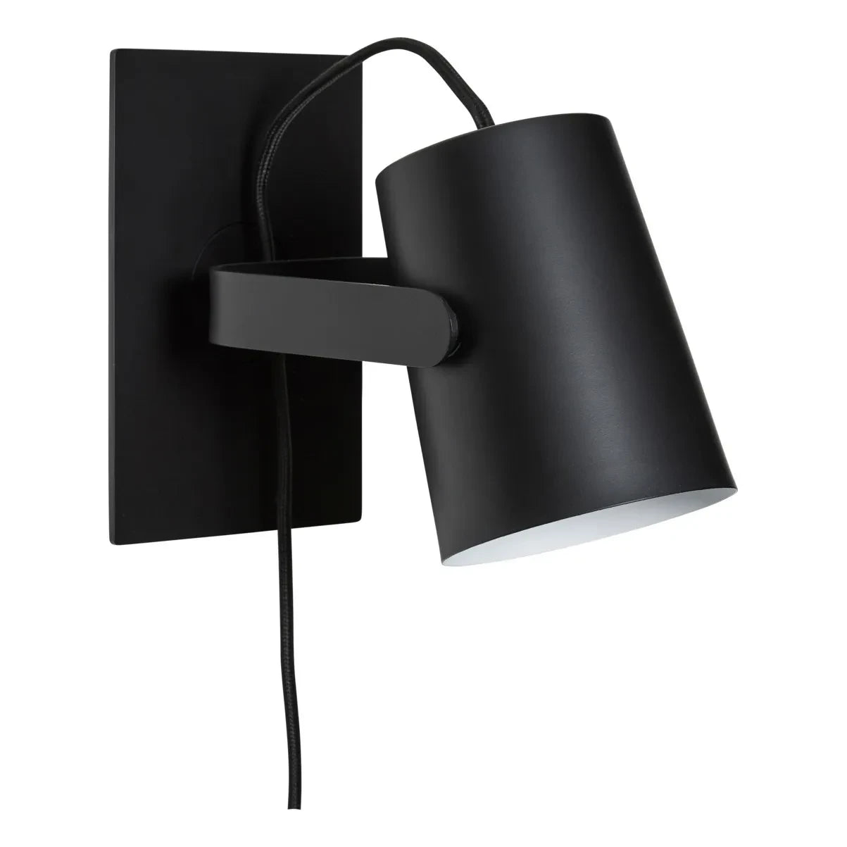 Hübsch - Ardent Wall Lamp | Black