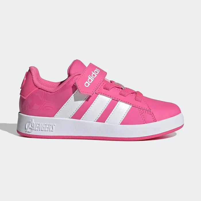 adidas GRAND COURT AVENGERS çocuk spor ayakkabı