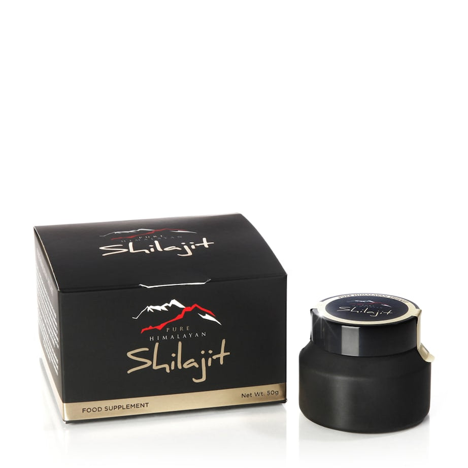 Pure Himalayan Shilajit (50G)
