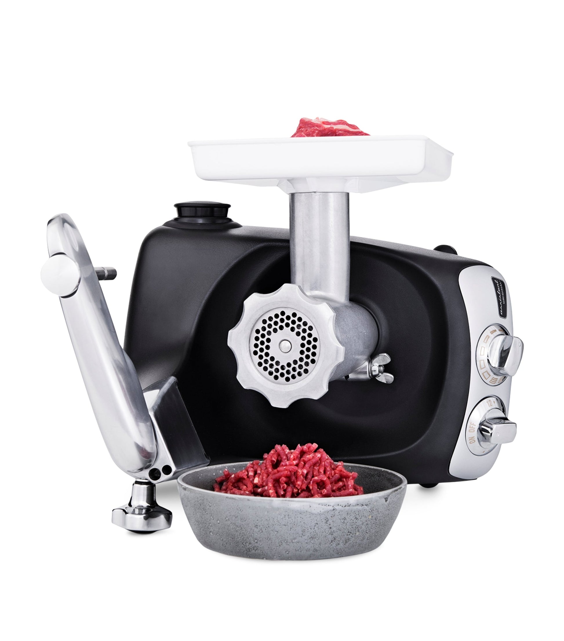 Ankarsrum Mincer Basic Attachment