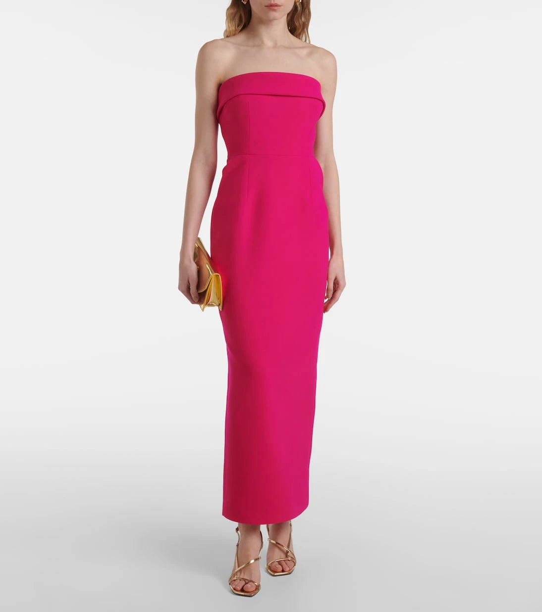 The New Arrivals Ilkyaz Ozel - Bustier gown