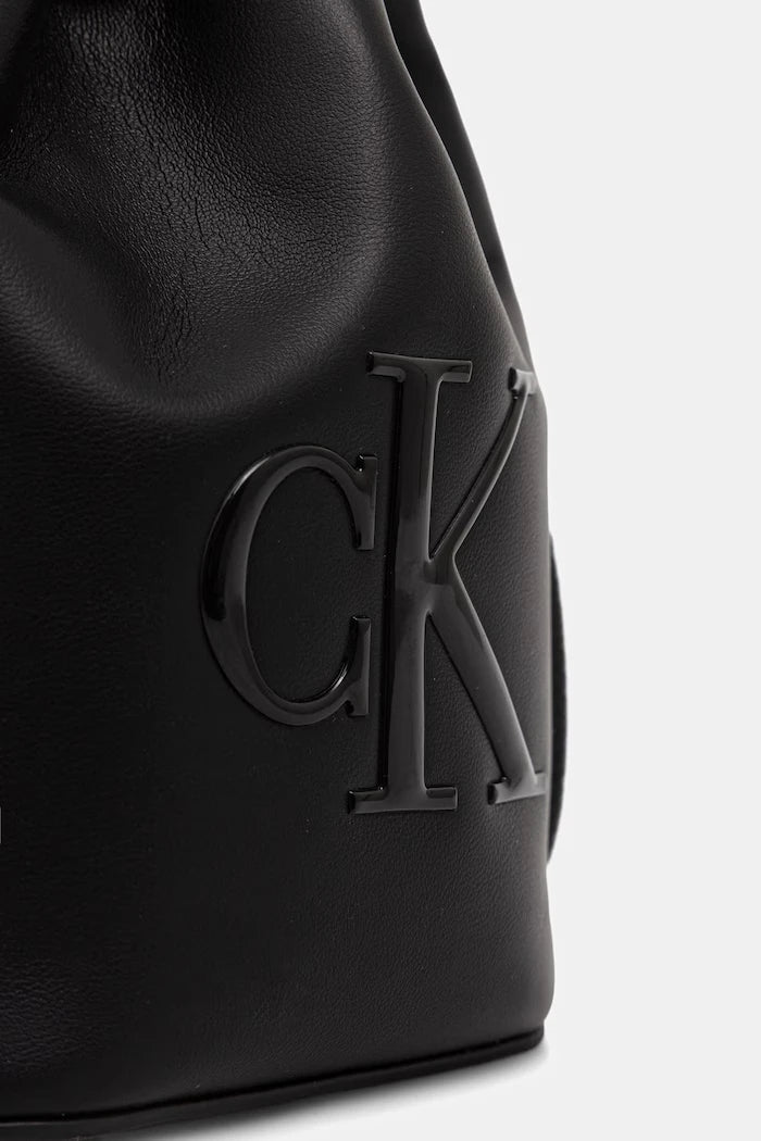 Calvin Klein uzun saplı kadın suni deri çanta