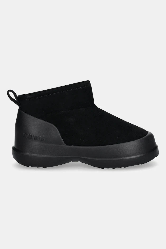 Велурени апрески Moon Boot MB LUNA LOW BOOT SUEDE