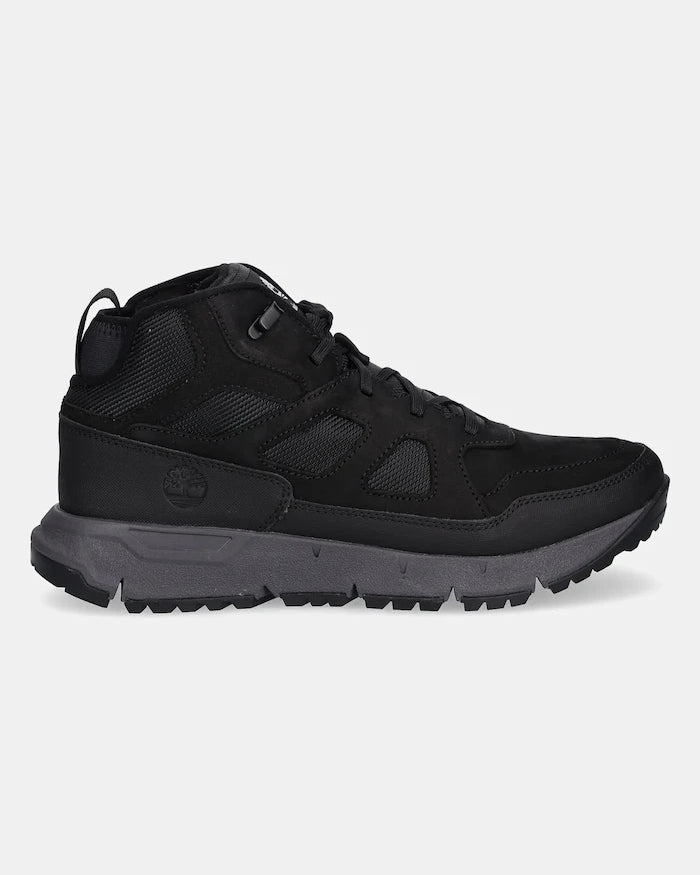 Туристически обувки Timberland Voyager Valley Mid Lace Up