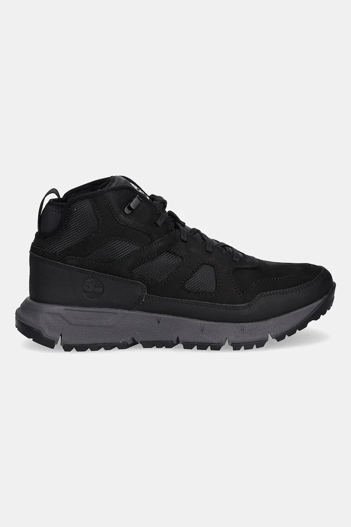 Timberland Voyager Valley Mid Lace Up Yürüyüş Ayakkabıları