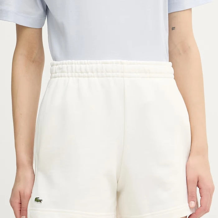Lacoste kadın kısa eşofman şortu