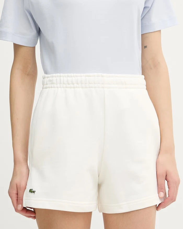 Lacoste kadın kısa eşofman şortu