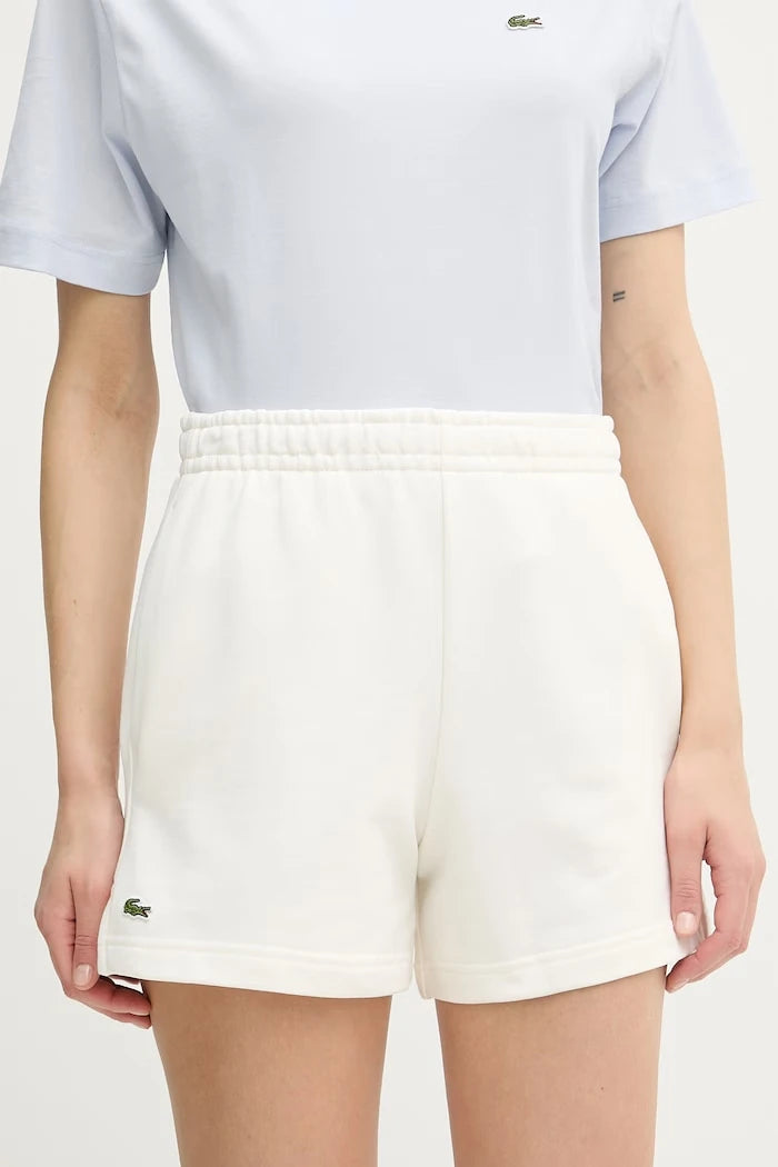 Lacoste kadın kısa eşofman şortu
