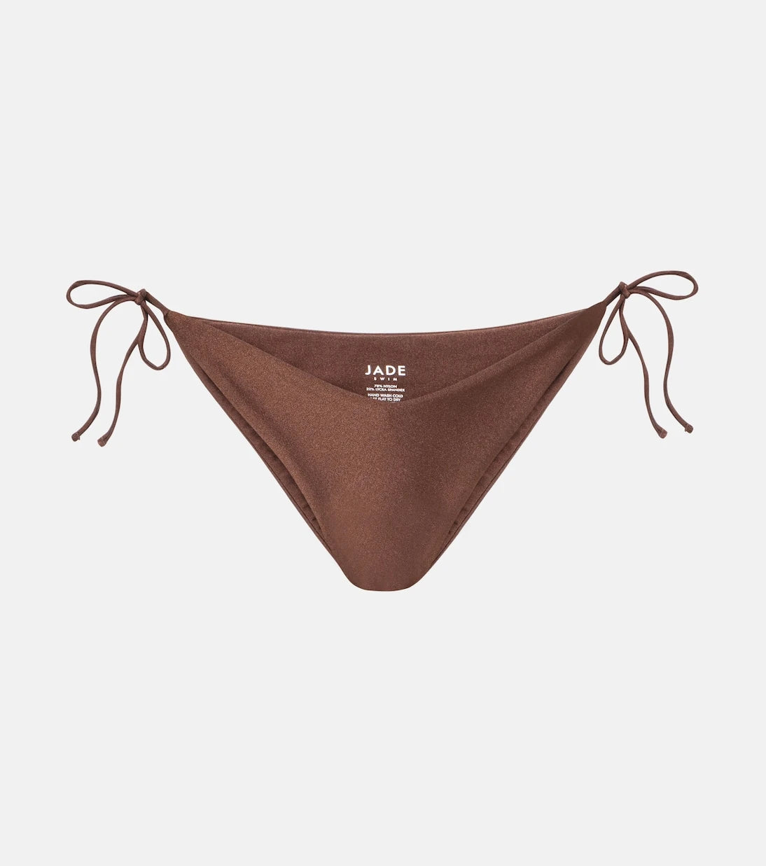 Jade Swim - Ties bikini bottoms