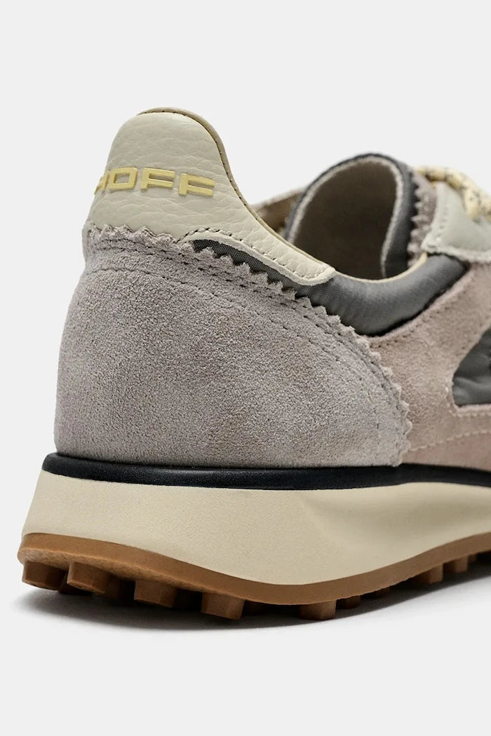 Hoff BRIDGE MKII LIGHT GREY маратонки дамски