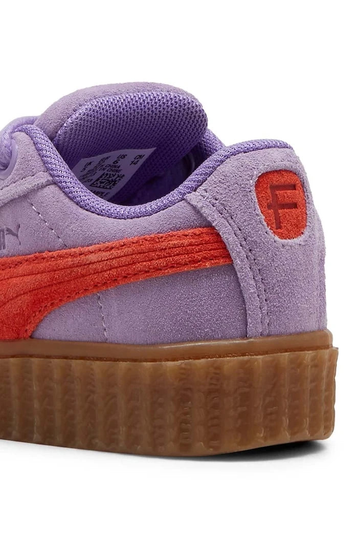 Çocuk süet spor ayakkabıları Puma Puma x Fenty