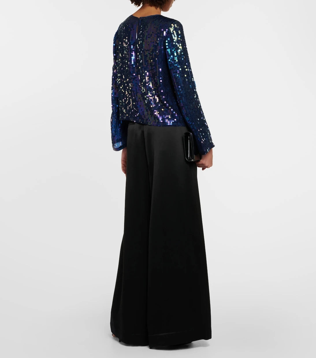Velvet - Evie sequined top