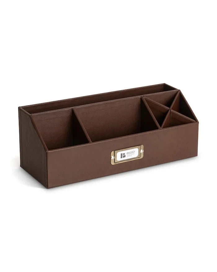 Bigso Box of Sweden Elisa belge düzenleyici 33 x 12,5 x 12,5 cm