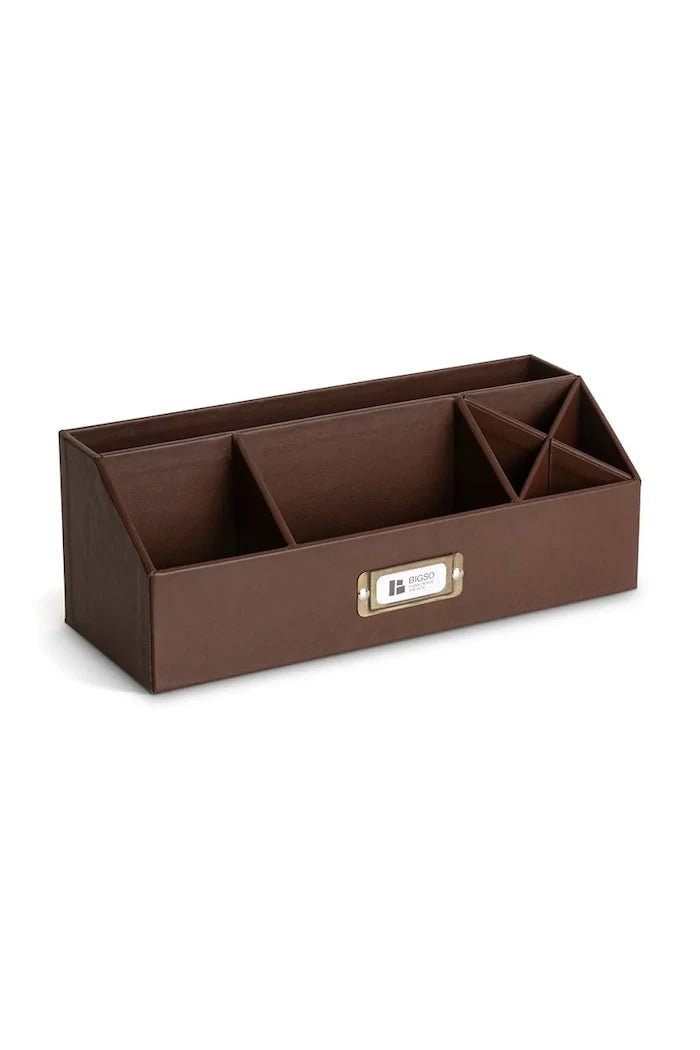 Bigso Box of Sweden Elisa belge düzenleyici 33 x 12,5 x 12,5 cm