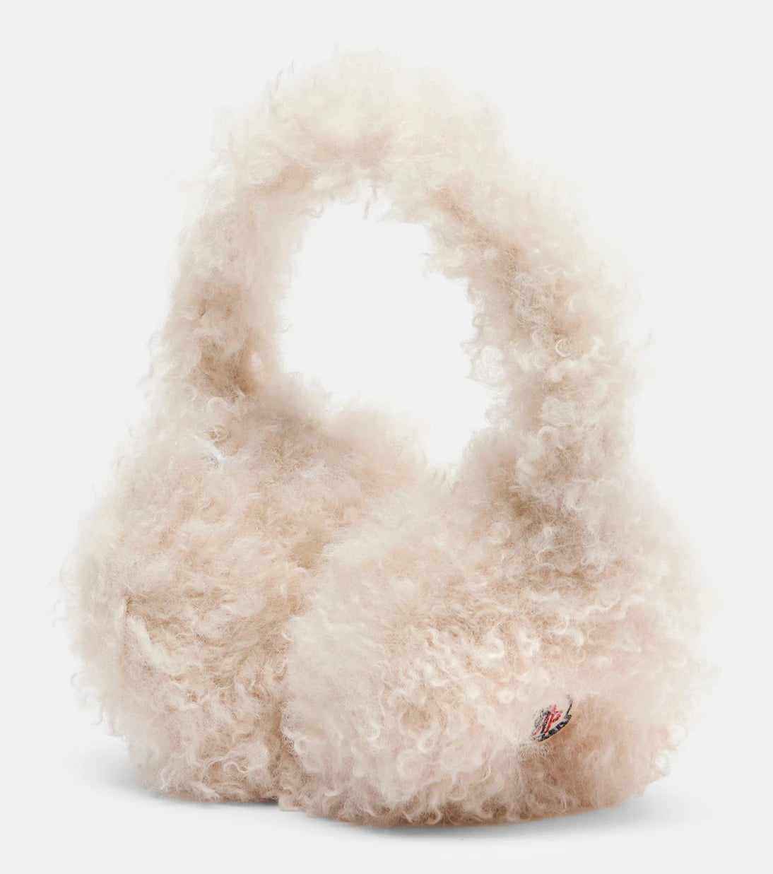 Moncler - Logo earmuffs
