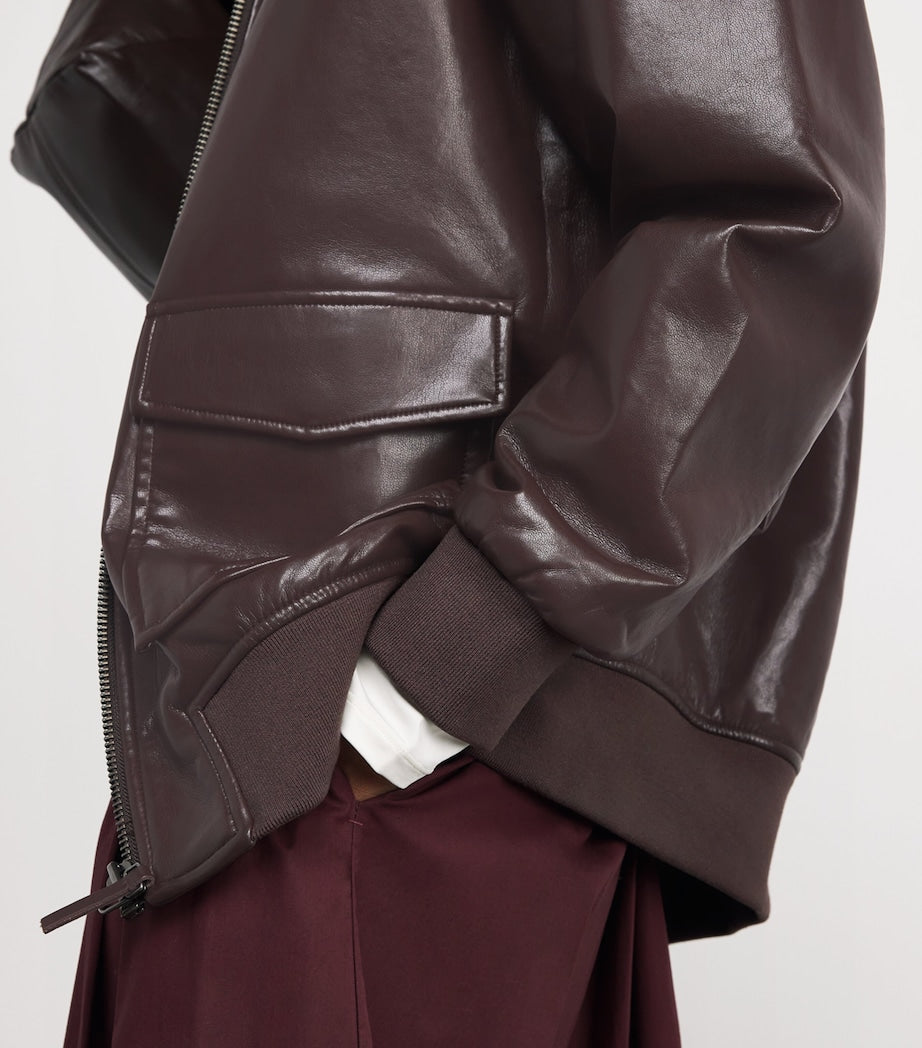 Brown Kelanie Jacket