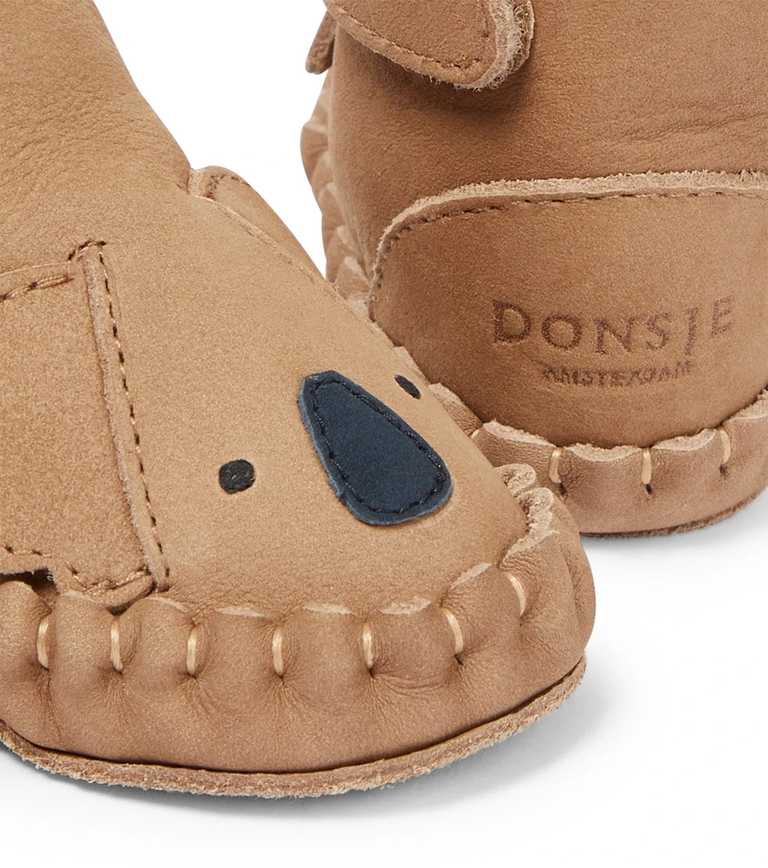 Donsje - Baby Kapi leather booties