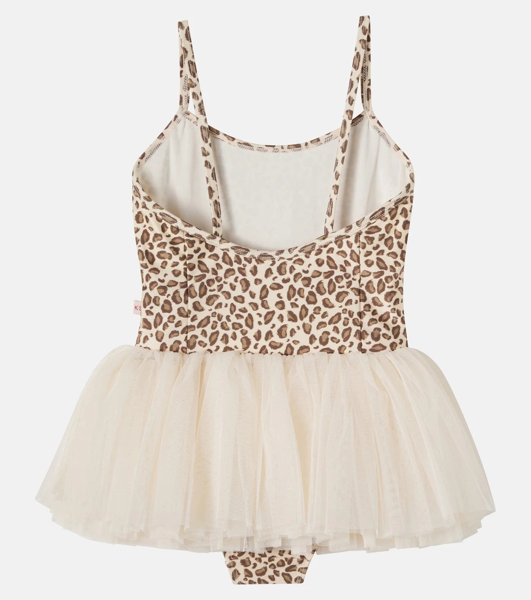 Konges Sløjd - Marina leopard-print sequined dress