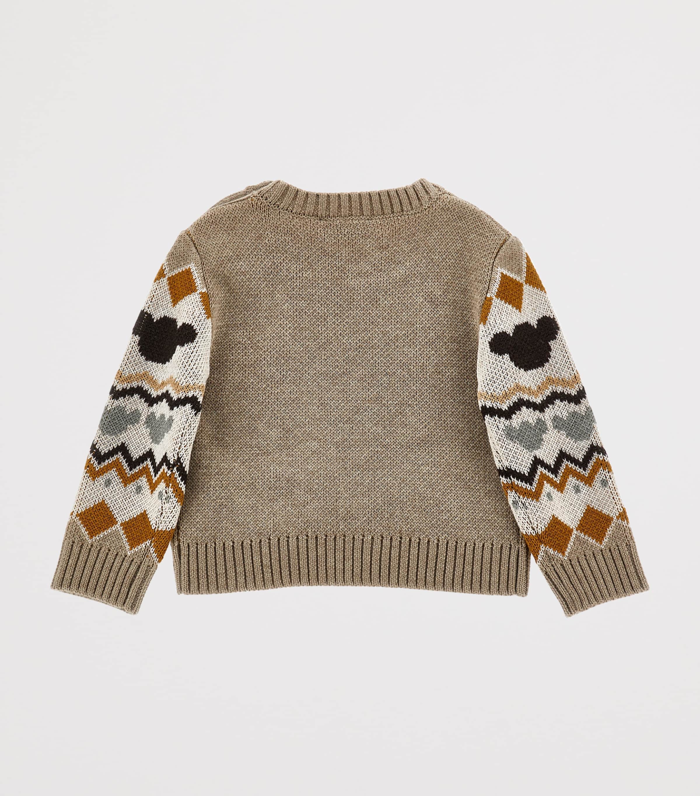 Little Bear Sweater (6-24 Months)