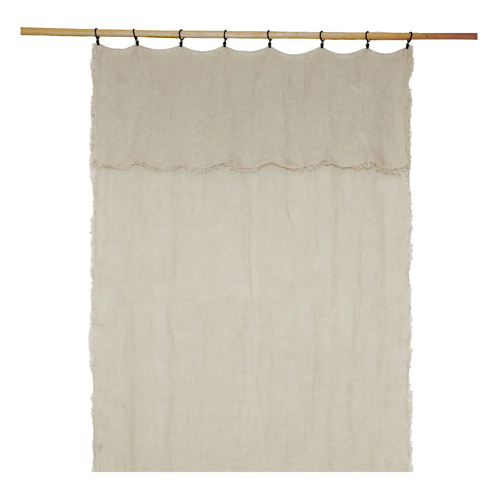 Haomy - Bergamo linen curtain