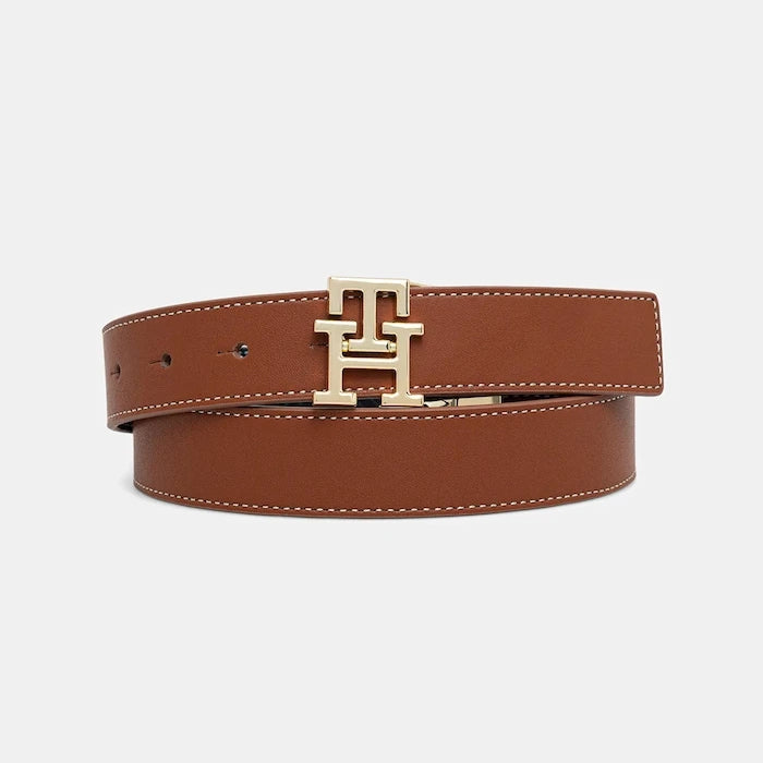 Кожен колан с две лица Tommy Hilfiger