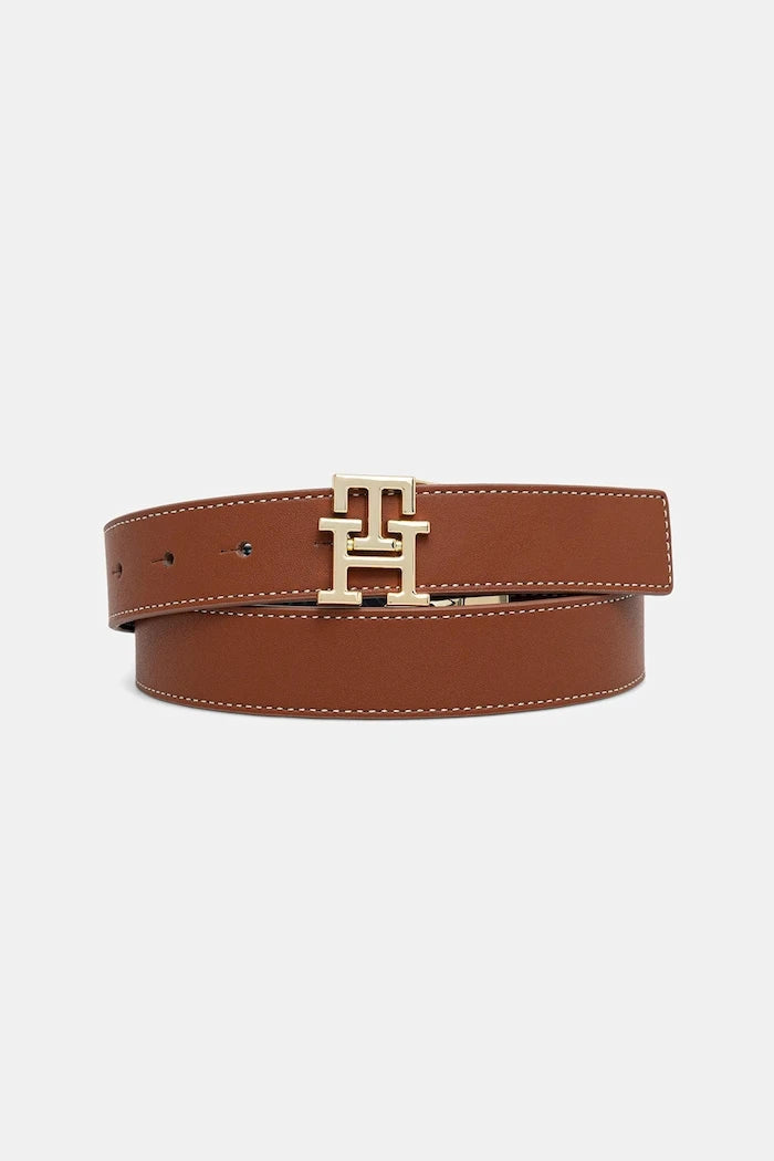 Кожен колан с две лица Tommy Hilfiger