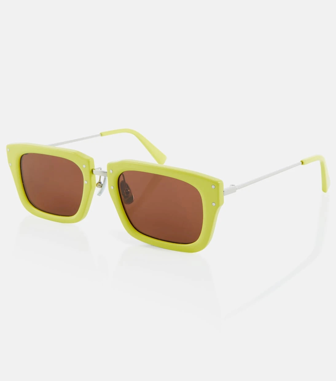 Jacquemus - Les Lunettes Soli D-frame sunglasses
