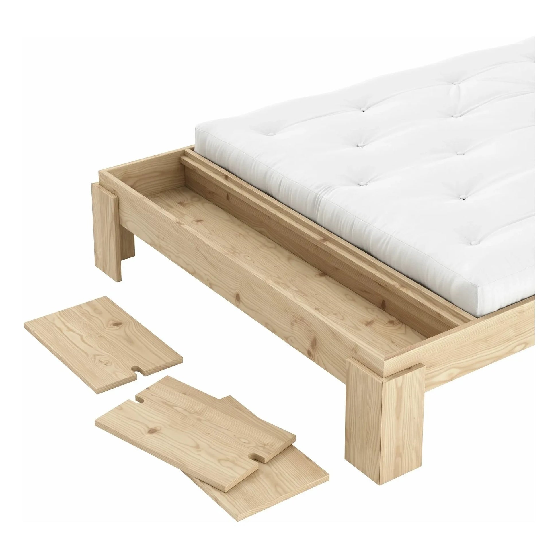 Karup Design - Layers Bench wooden bed