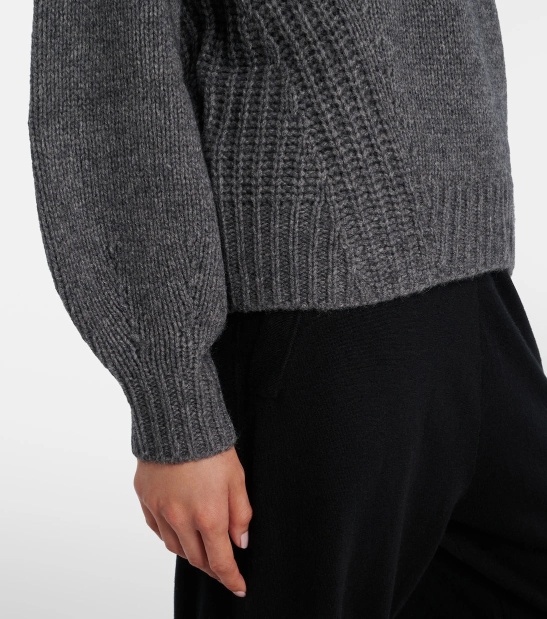 Bogner - Jojo yak polo sweater