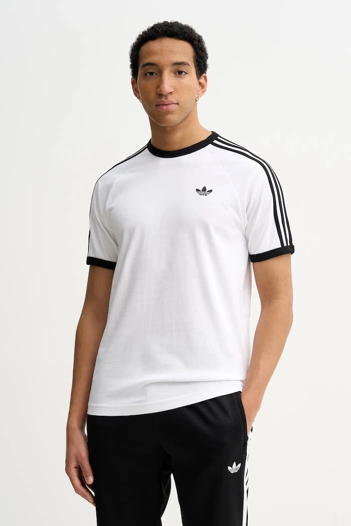 Памучна тениска adidas Originals