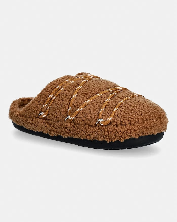 Moon Boot MB TEDDY SLIPPER Terlik