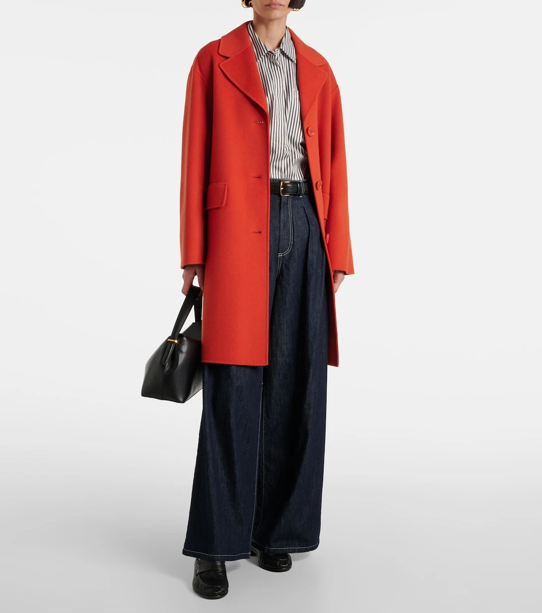 'S Max Mara - High-rise wide-leg pants