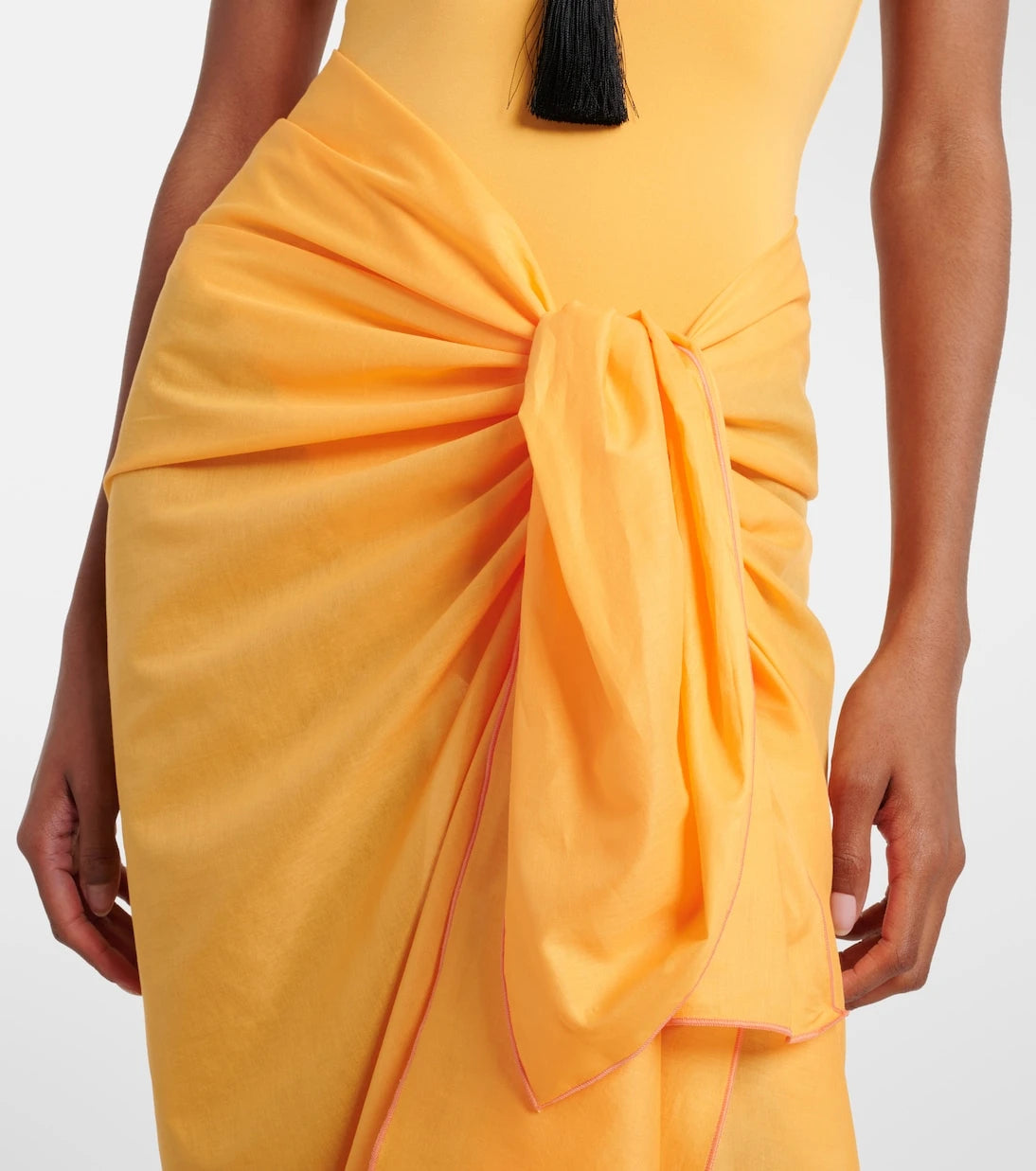 Eres - Cabine cotton beach cover-up