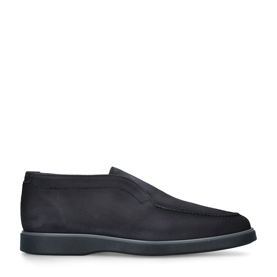 Suede Paraiso Loafers