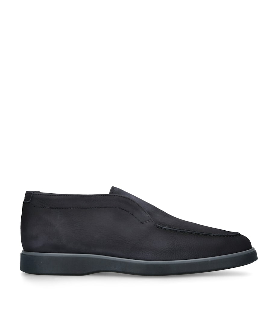 Suede Paraiso Loafers