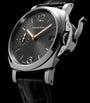 Stainless Steel Luminor Due Watch 38mm