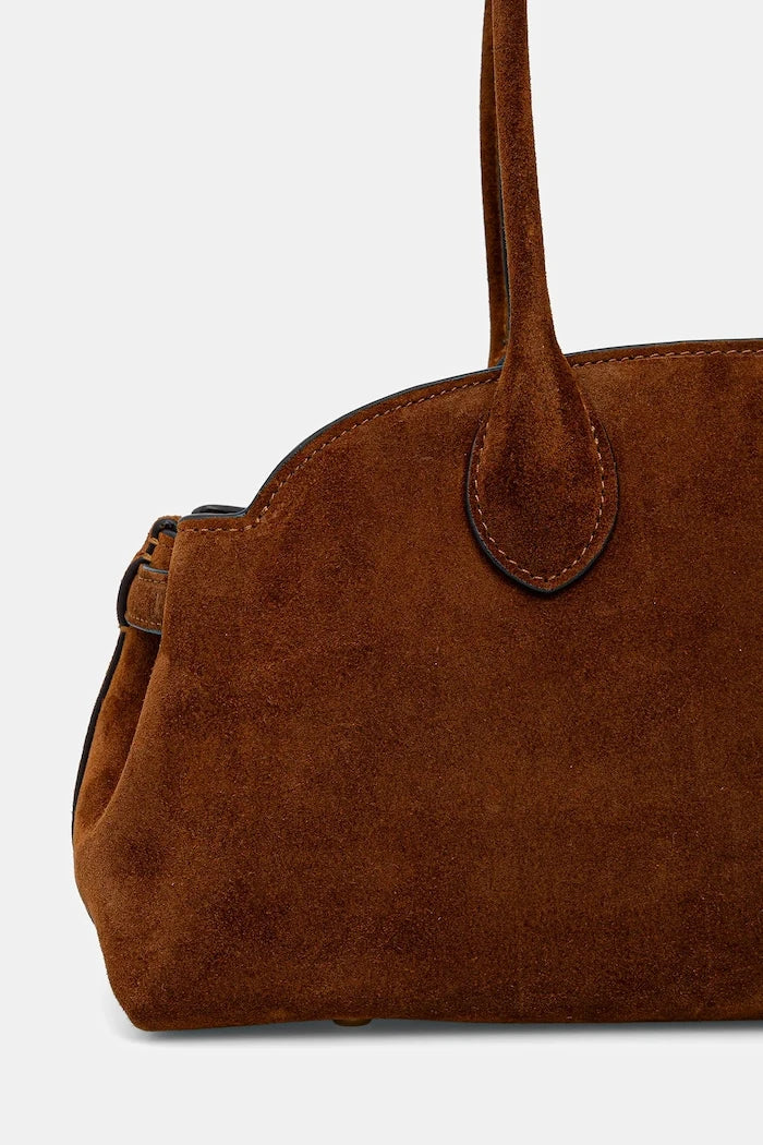 Kadife Çanta Coach Empire Carryall Bag 34