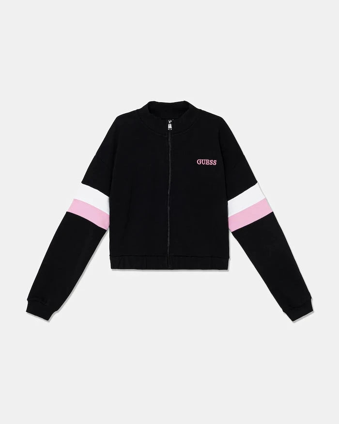 Çocuk Pamuklu Sweatshirt Guess
